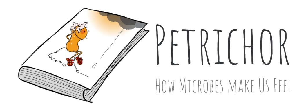 Book 2: PETRICHOR